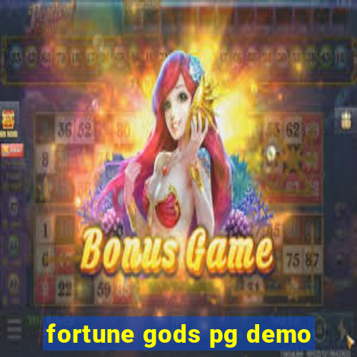 fortune gods pg demo